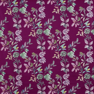 Prestigious Kew Garnet Fabric